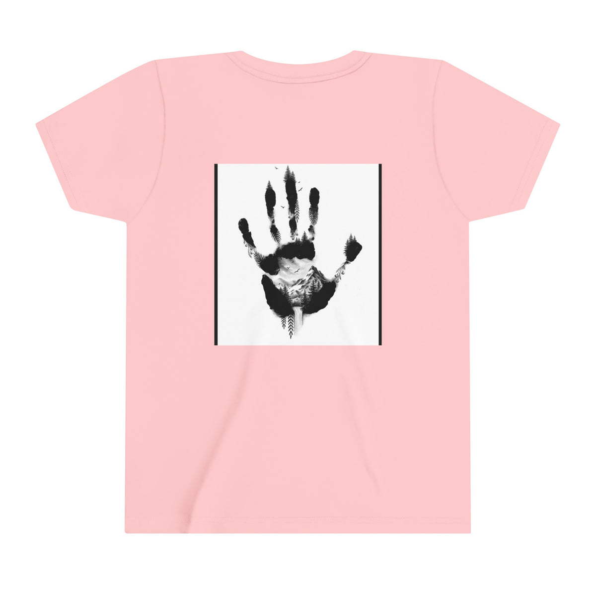 Mountain Hands Short Sleeve Tee