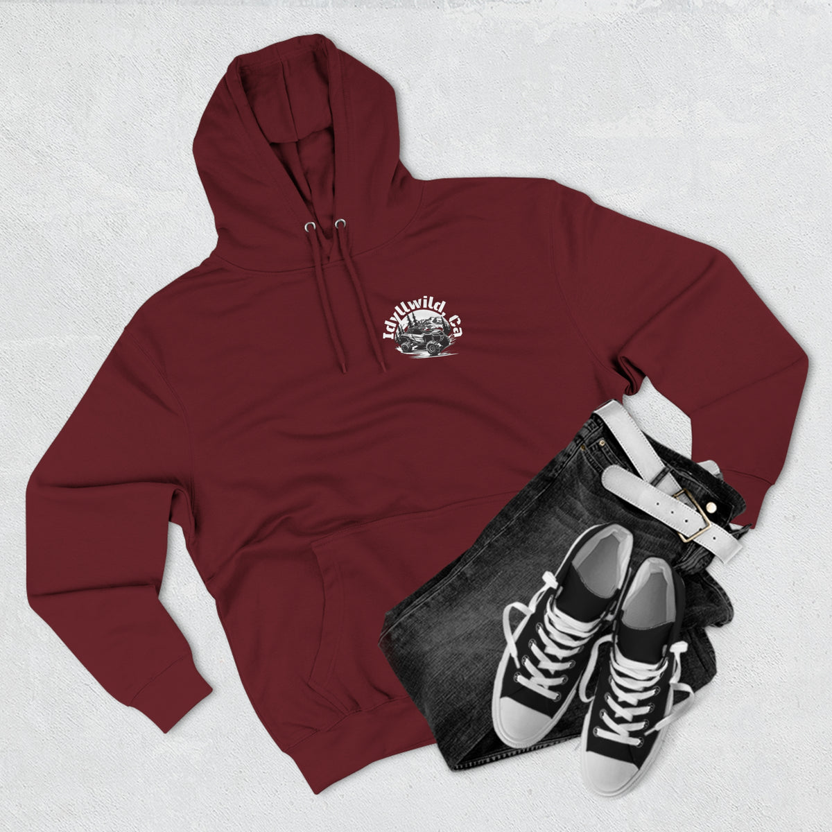 Idyllwild Can Am Hoodie