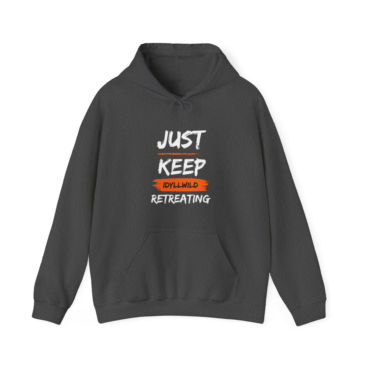 Idyllwild Keep Retreating Hoodie