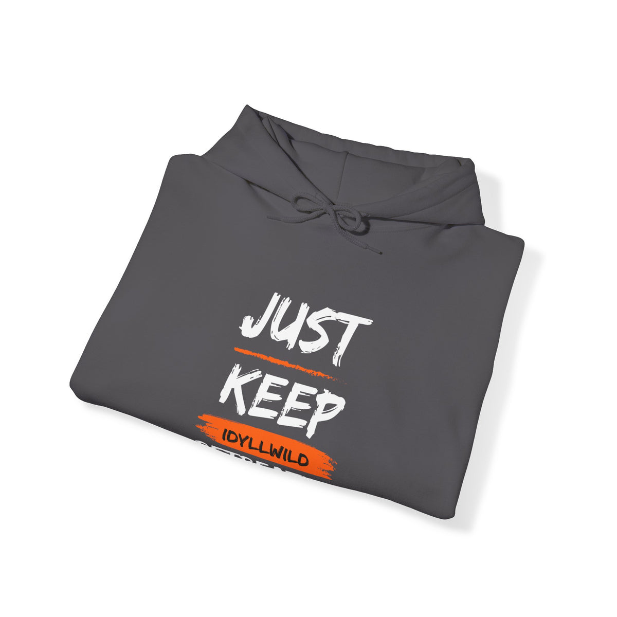 Idyllwild Keep Retreating Hoodie