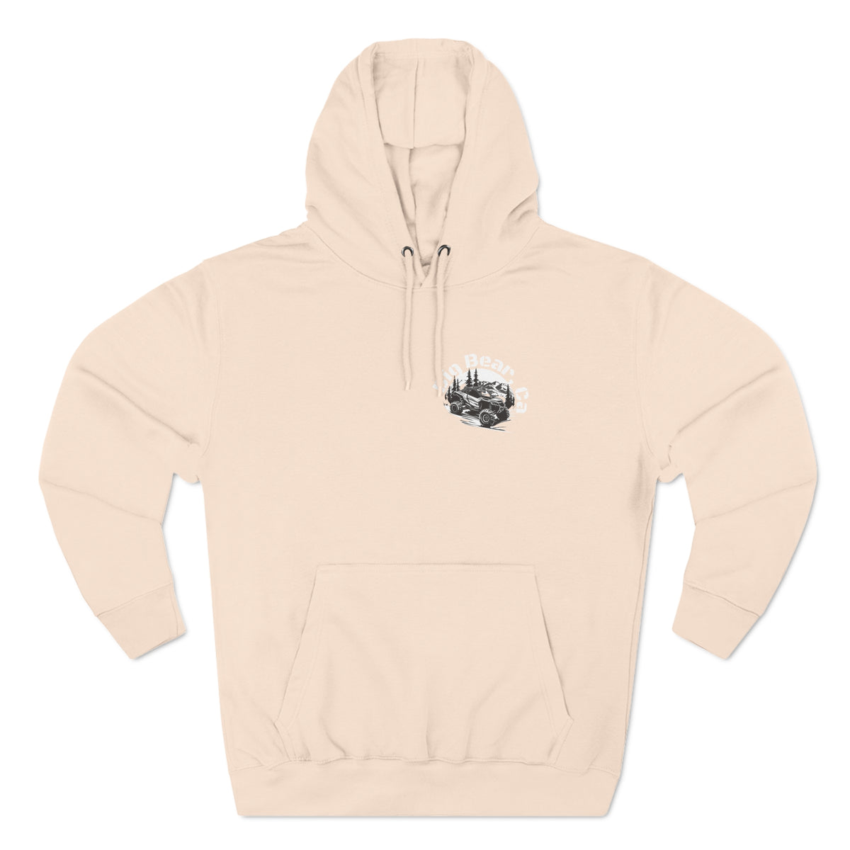 Big Bear Can Am Hoodie