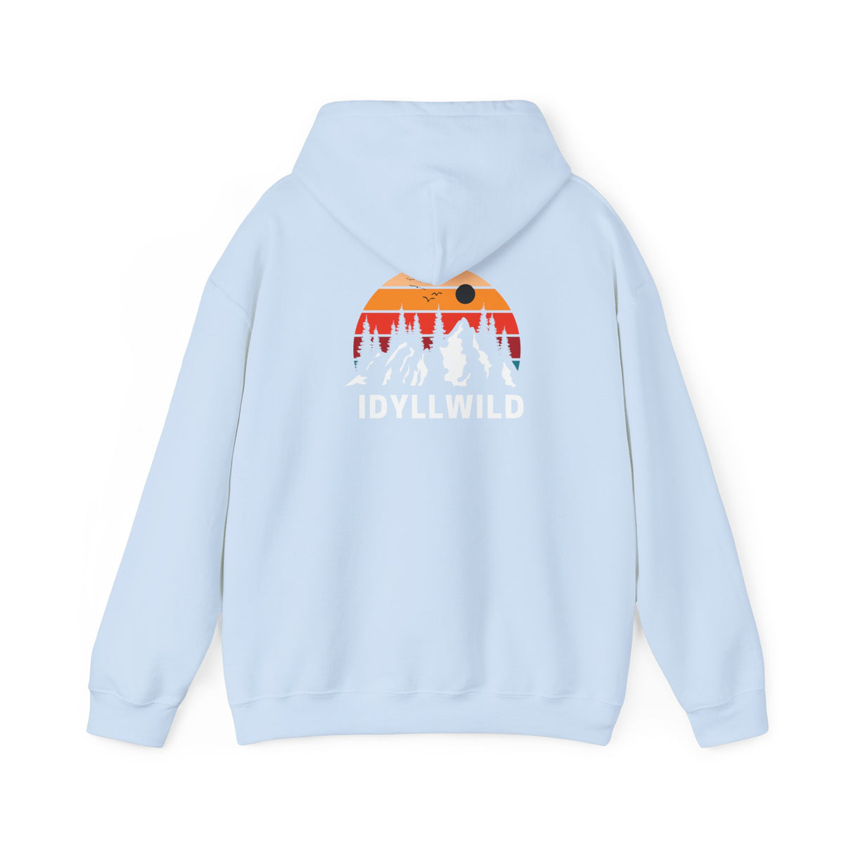 Idyllwild Peak Badge Hoodie
