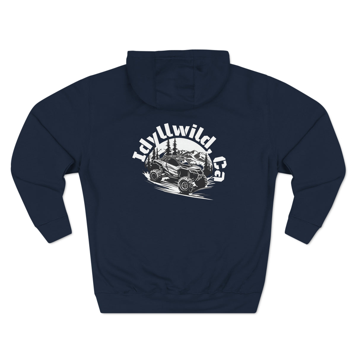 Idyllwild Can Am Hoodie