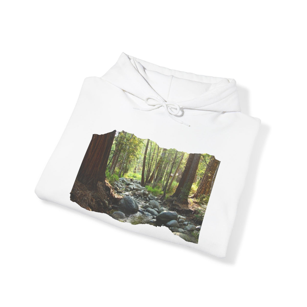 Unisex Heavy Blend™ Hooded Sweatshirt Creek Dream