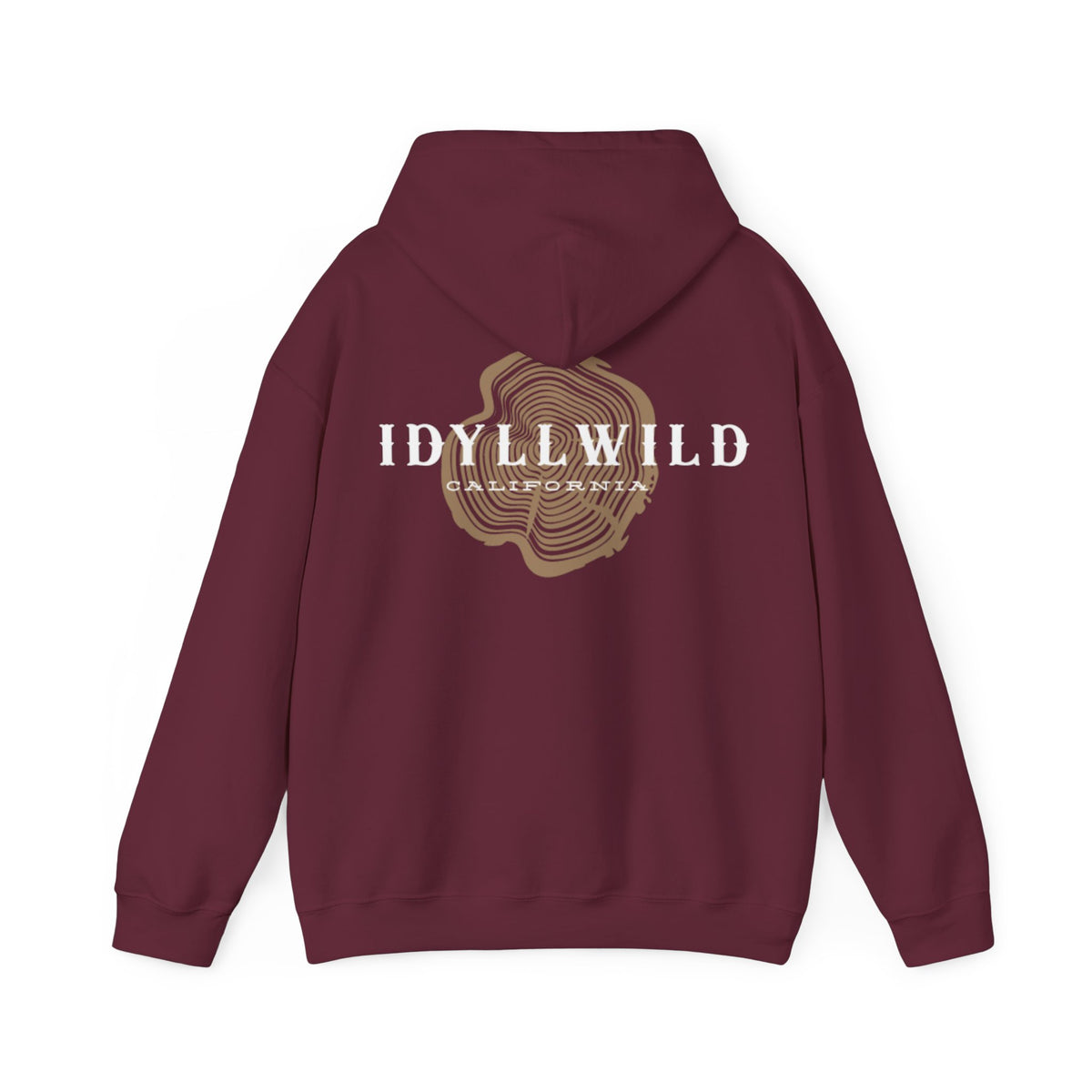 Idyllwild Woodrings Hoodie