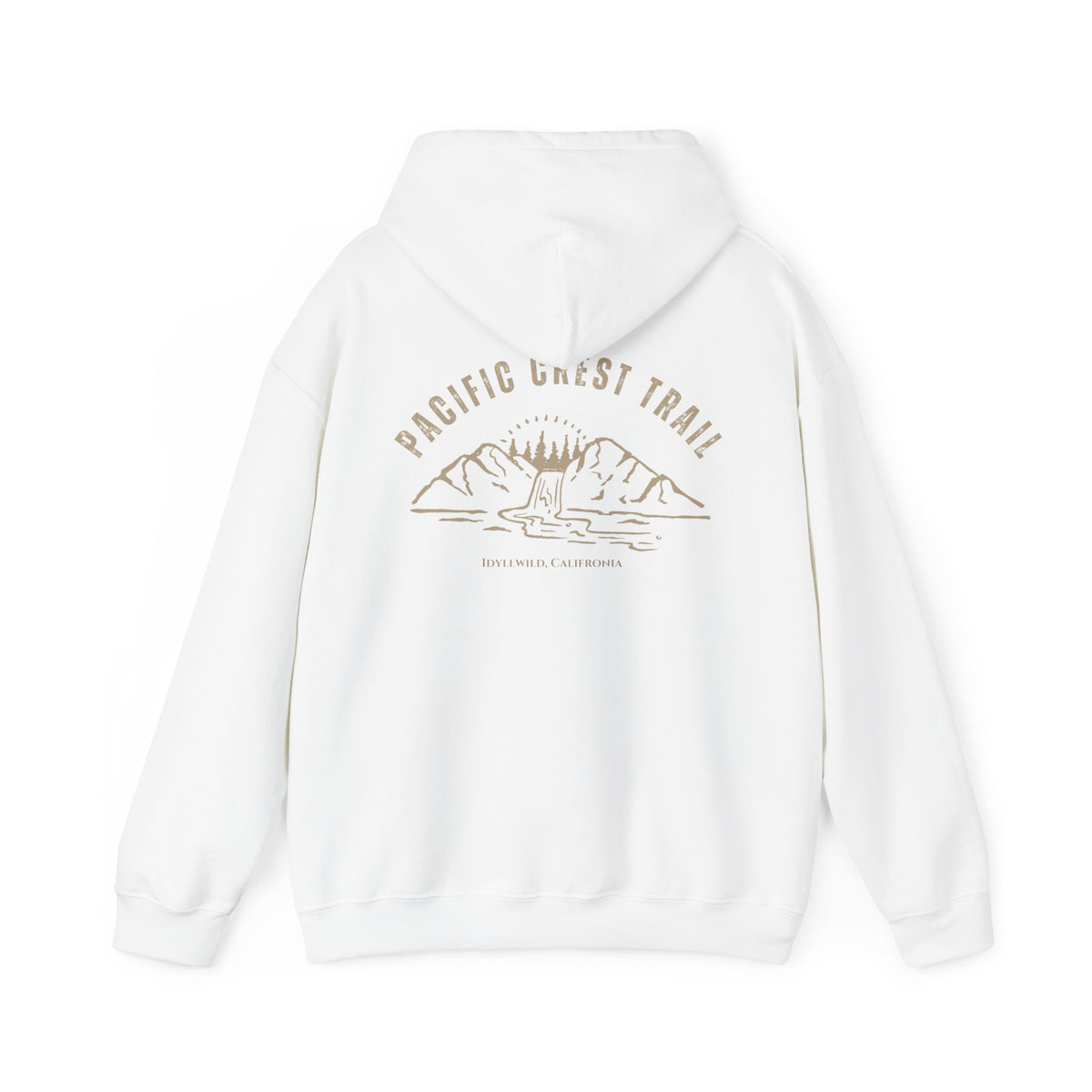 Pacific Crest Trail Idyllwild Hoodie