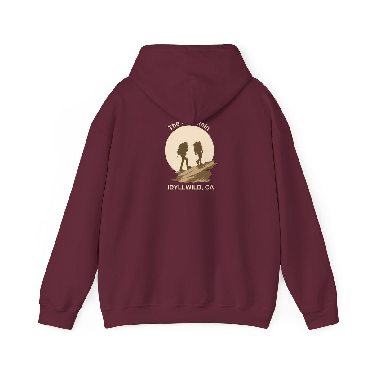 Idyllwild The Mountain Hike Hoodie