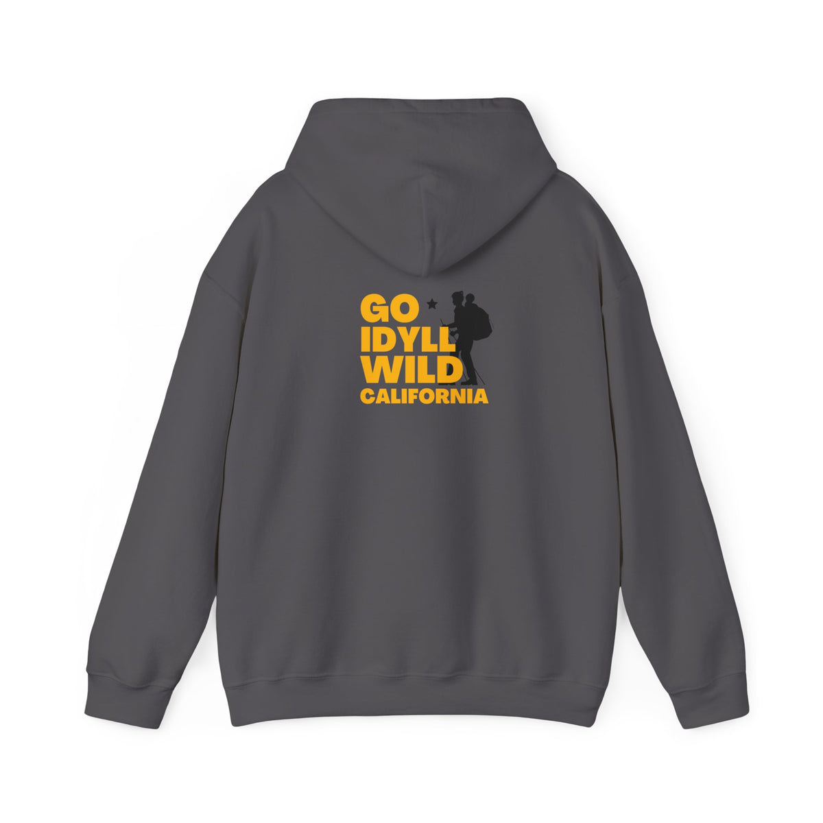 Idyllwild Mom Hiker Hoodie