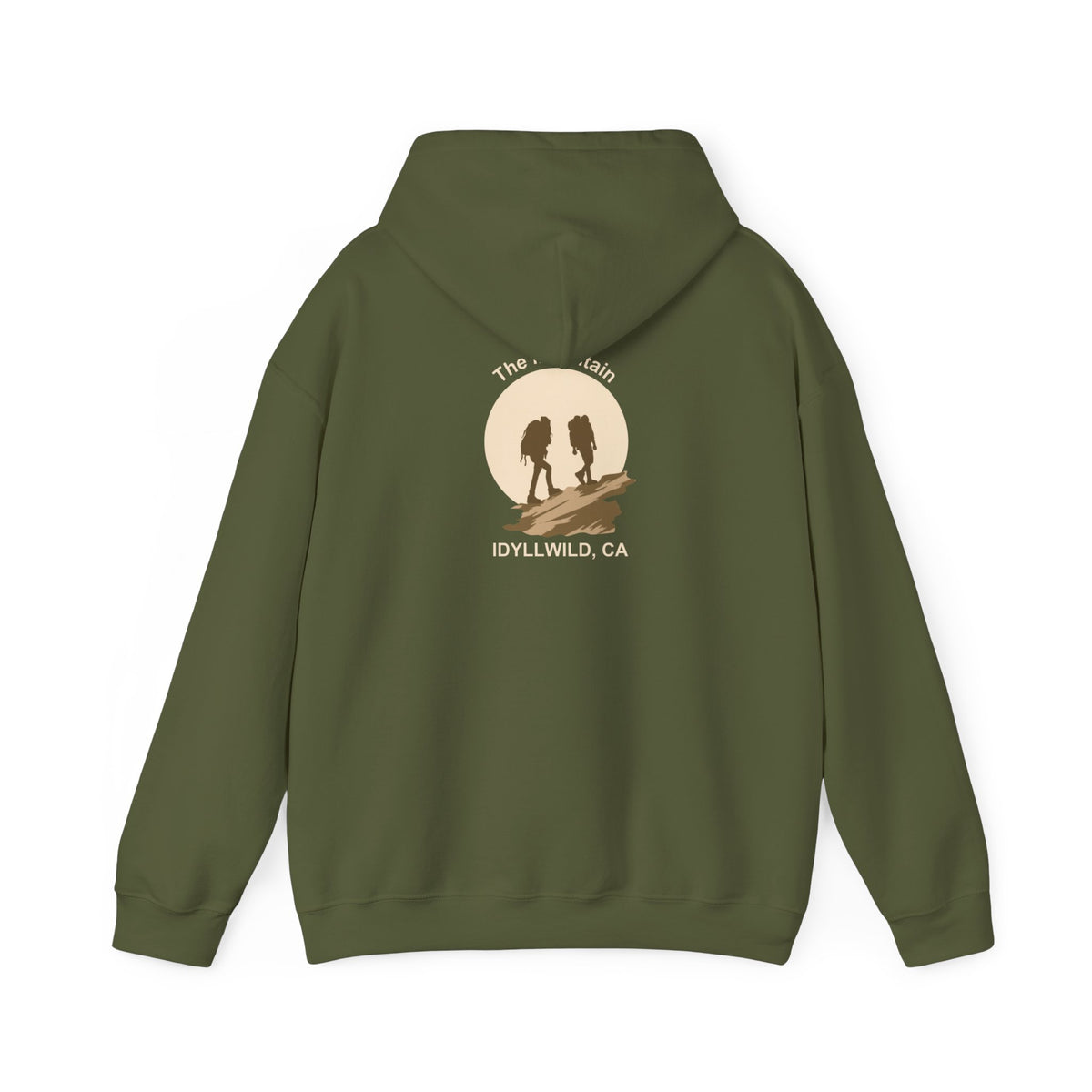 Idyllwild The Mountain Hike Hoodie