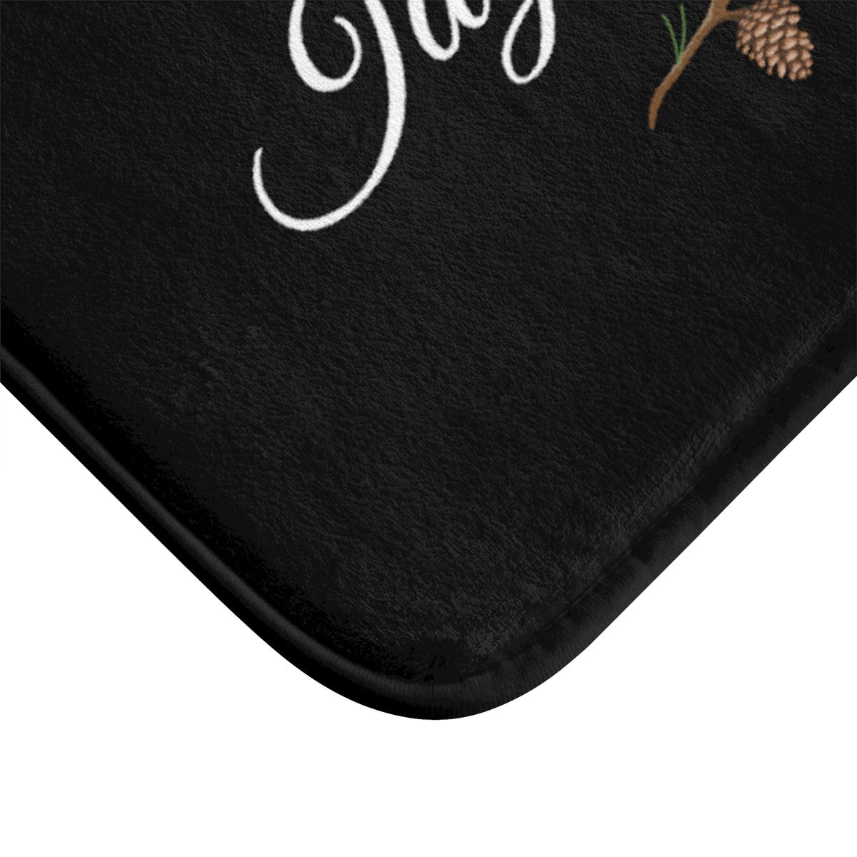 Bath Mat Idyllwild Classy Pine
