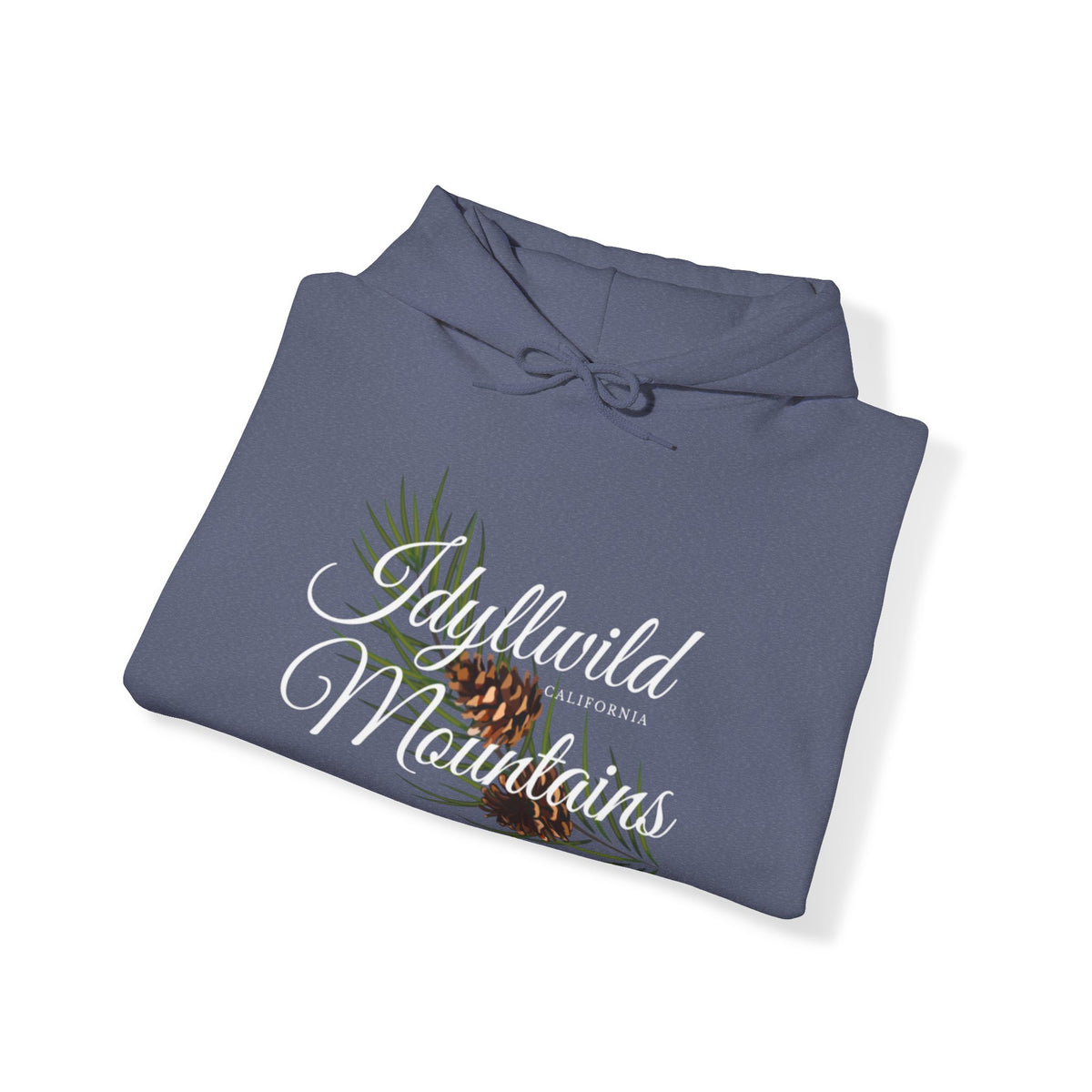Idyllwild Mountains Pine Cone Hoodie