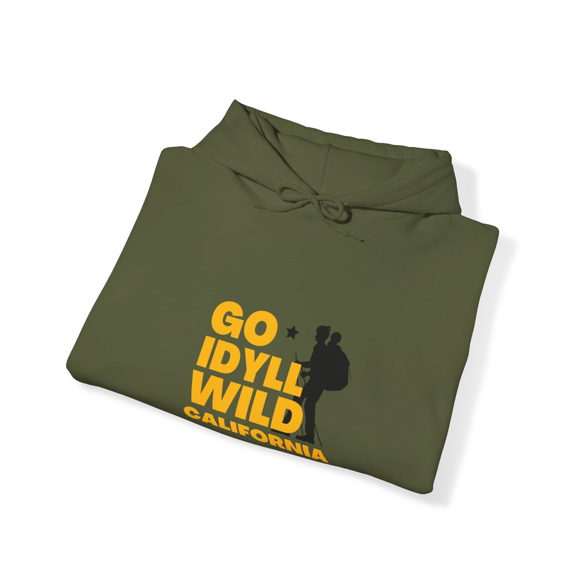 Idyllwild Mom Hiker Hoodie