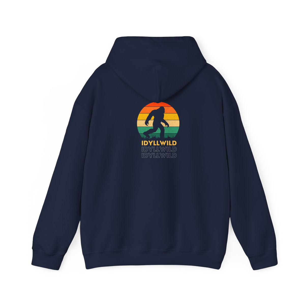 Unisex Heavy Blend™ Hooded Sweatshirt BigFoot