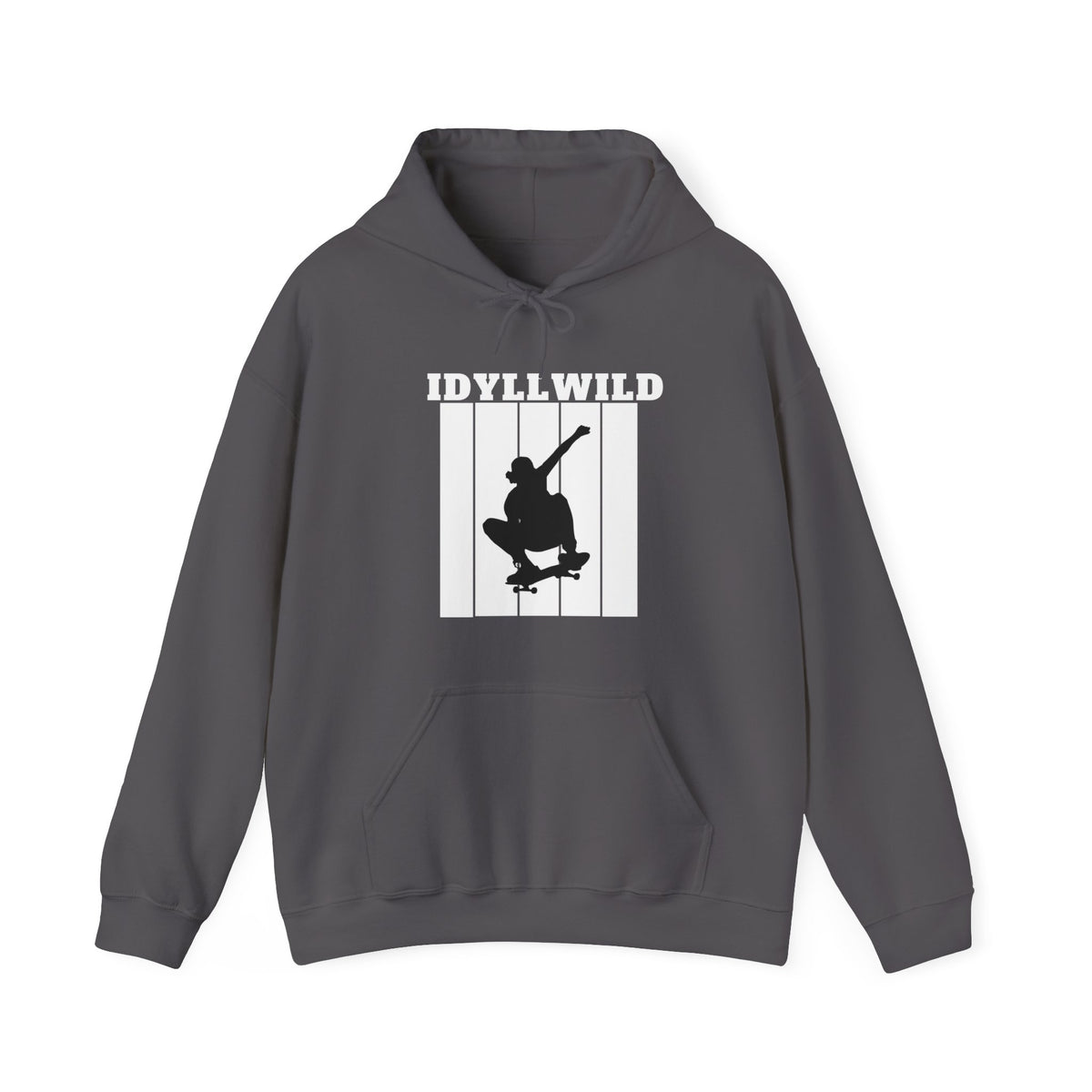Idyllwild Skateboard Bars Hoodie