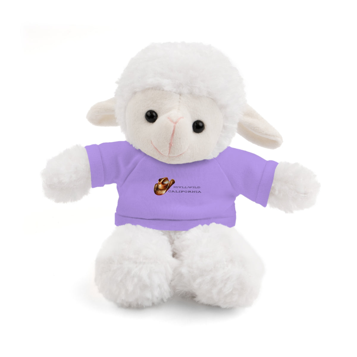Stuffed Animals with Tee Idyllwild Cowboy
