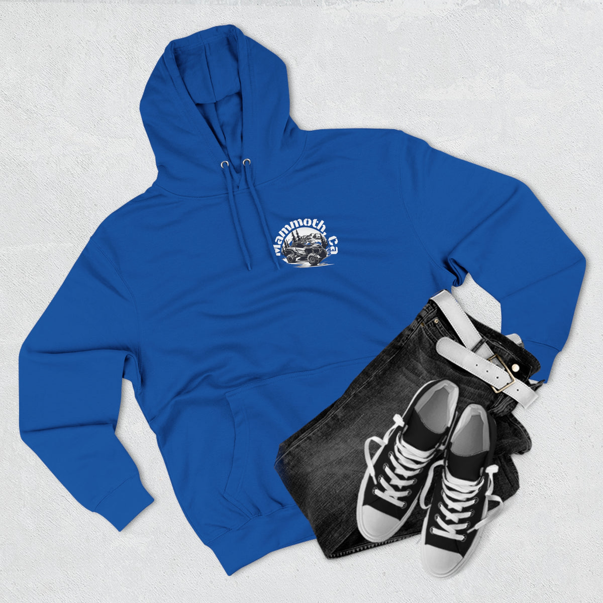 Mammoth Can Am Hoodie