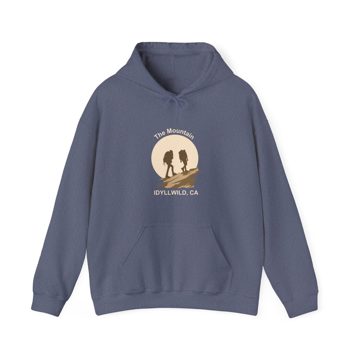 Idyllwild The Mountain Hike Hoodie