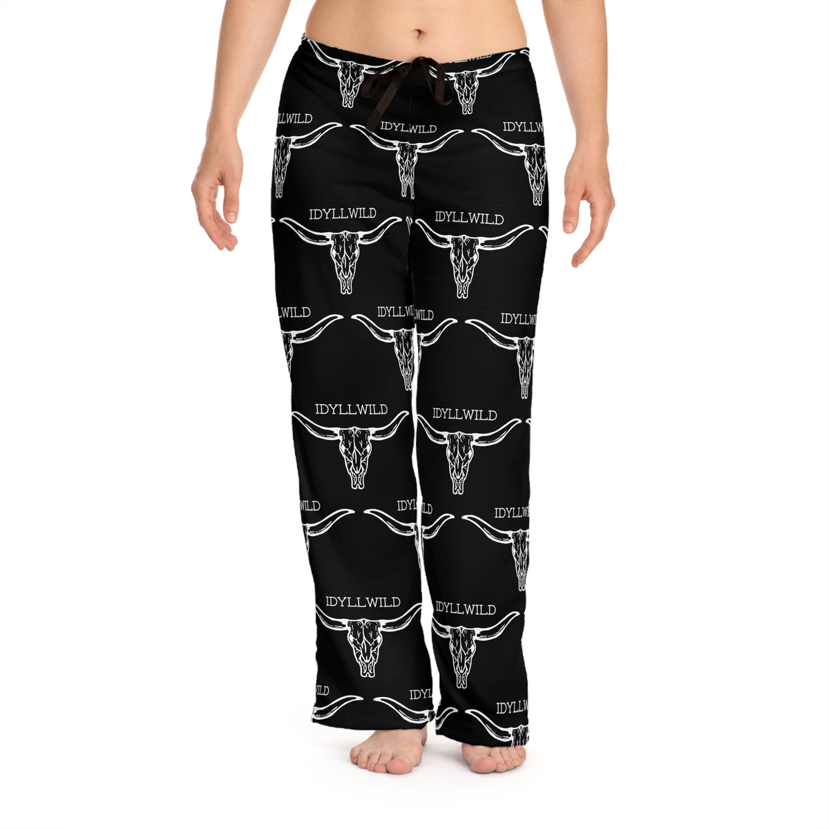Idyllwild Longhorn Women's Pajama Pants