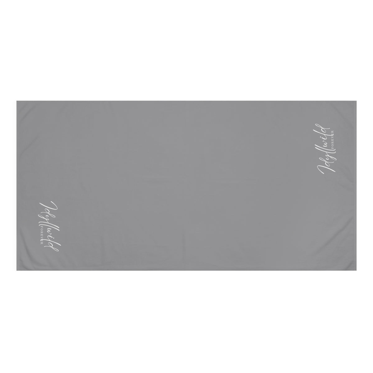 Idyllwild Forever Mink-Cotton Towel