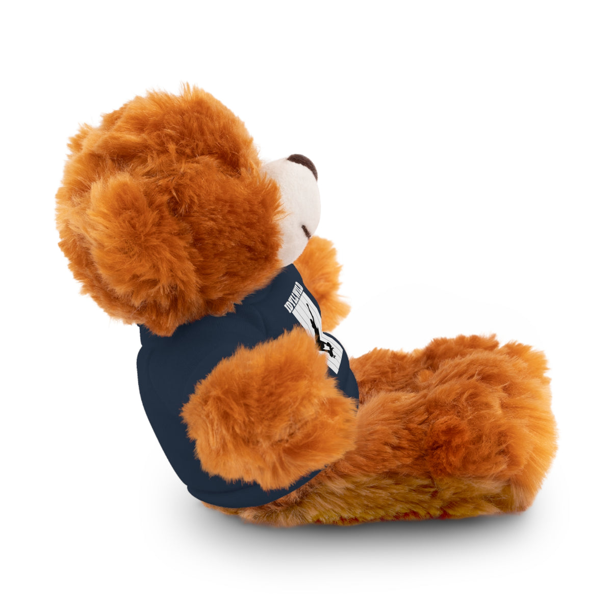 Stuffed Animals with Tee Skateboard Idyllwild