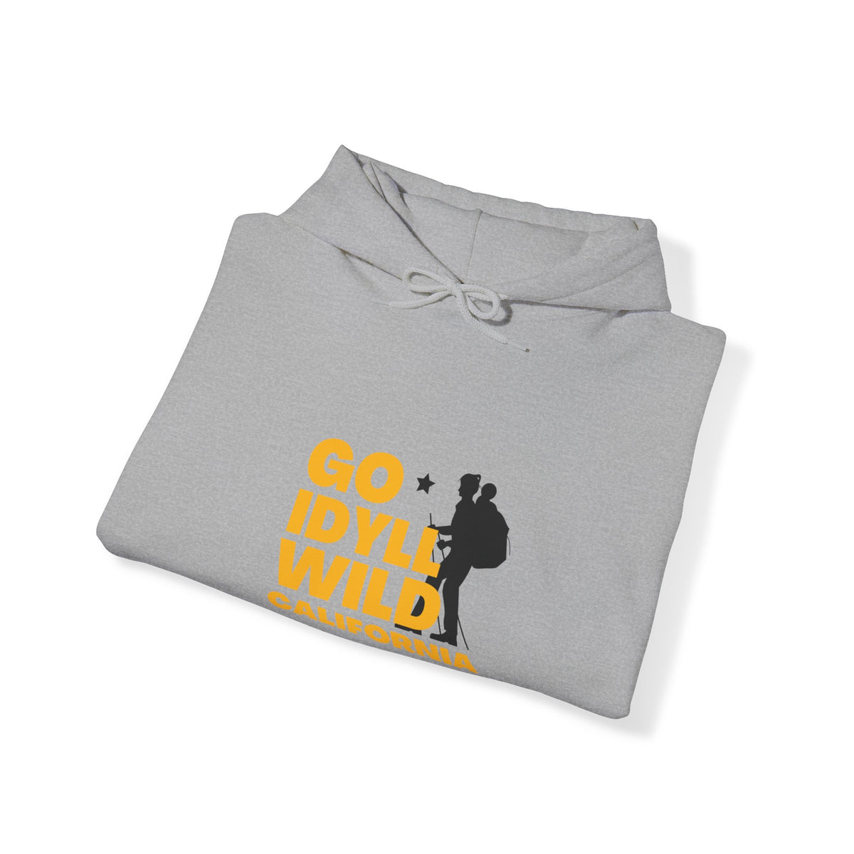 Idyllwild Mom Hiker Hoodie