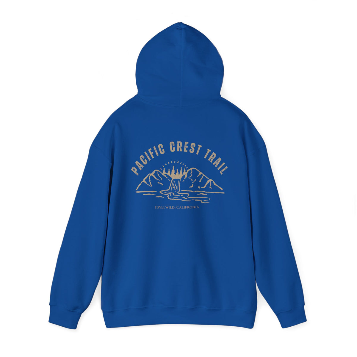 Pacific Crest Trail Idyllwild Hoodie