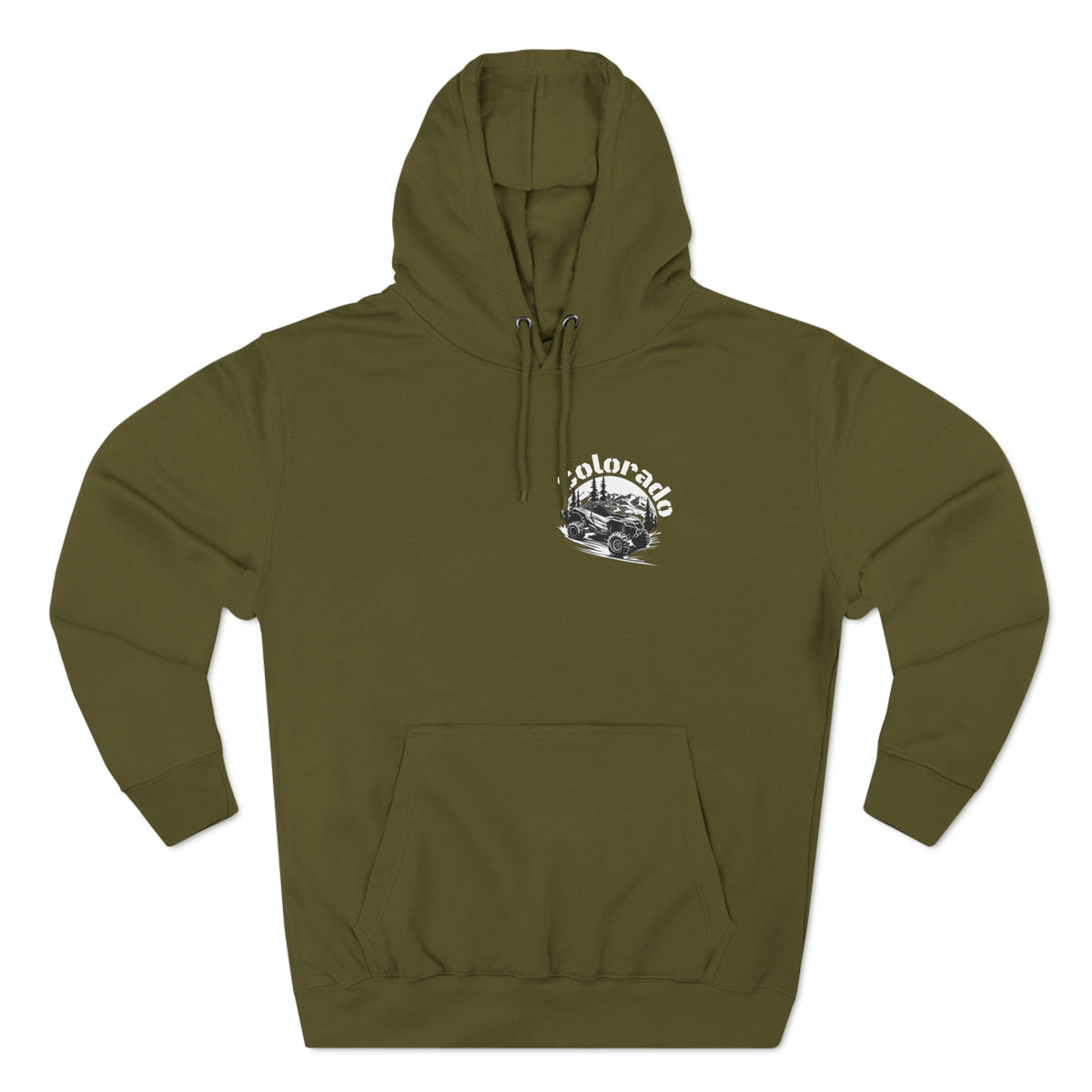 Colorado Can Am Hoodie