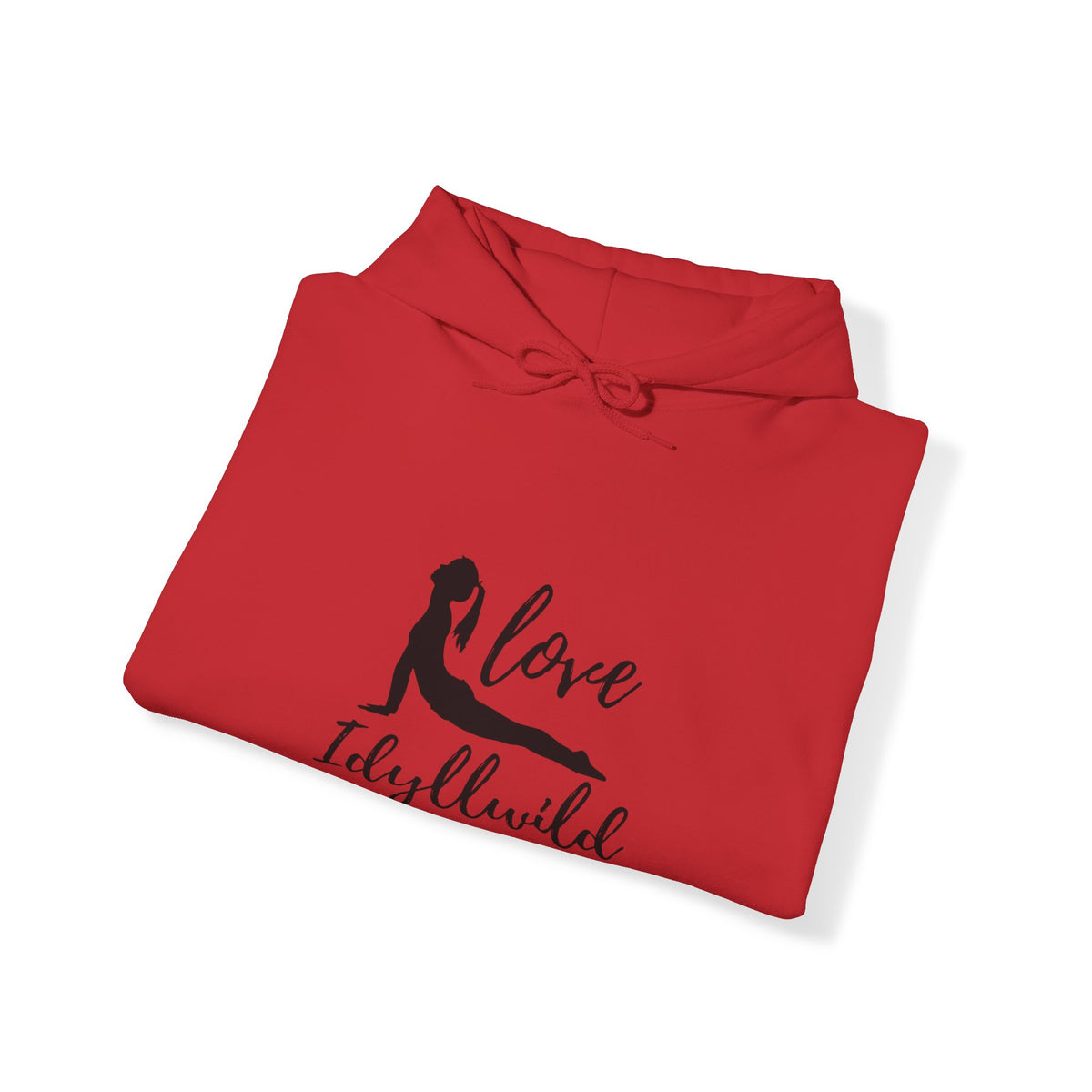 Idyllwild Love Yoga Hoodie