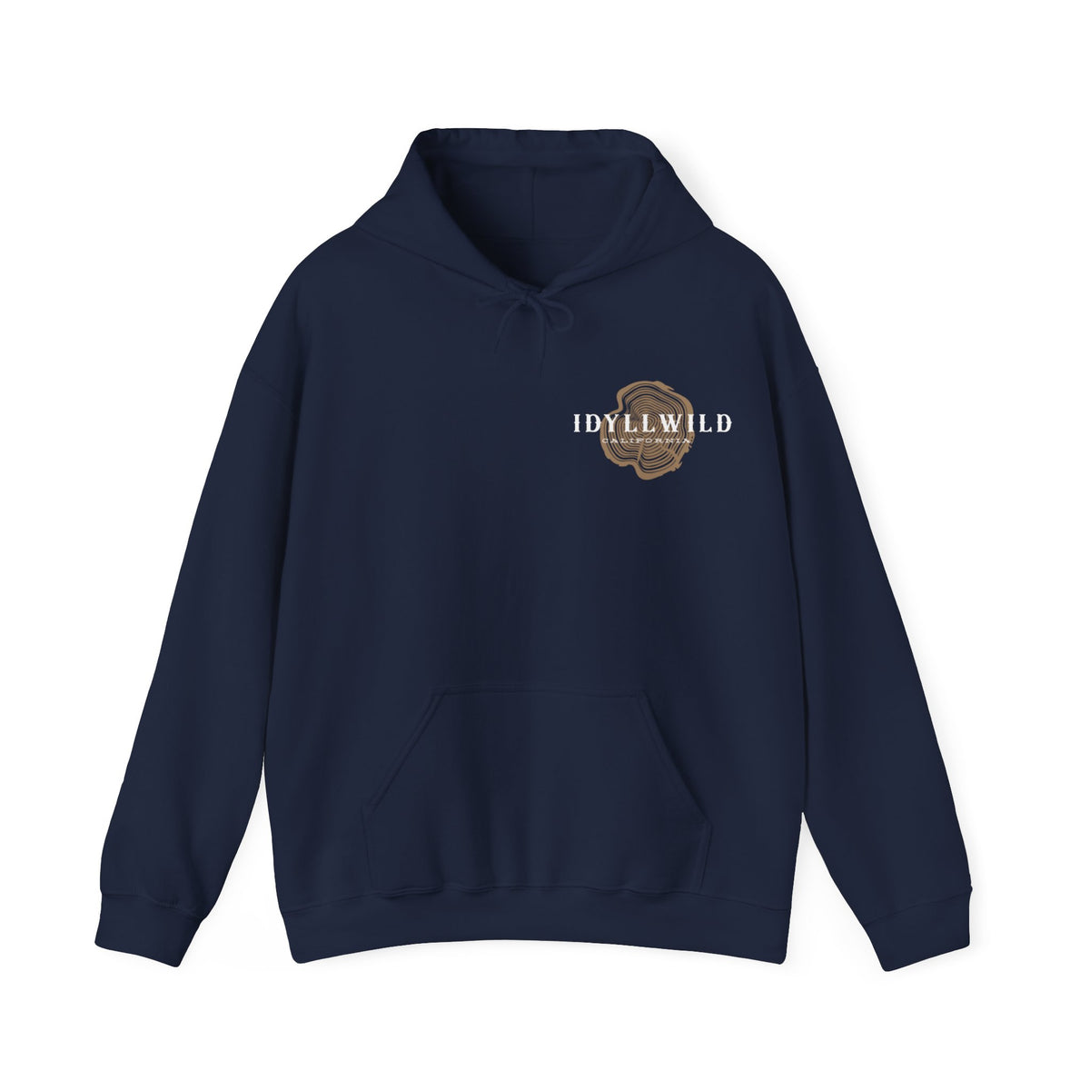 Idyllwild Woodrings Hoodie