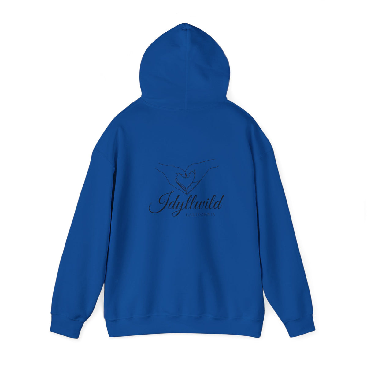 Unisex Heavy Blend™ Hooded Sweatshirt Hearted Hands