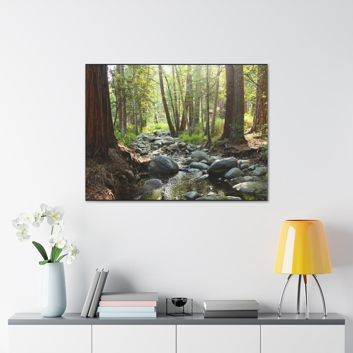 Canvas Gallery Wraps Creek