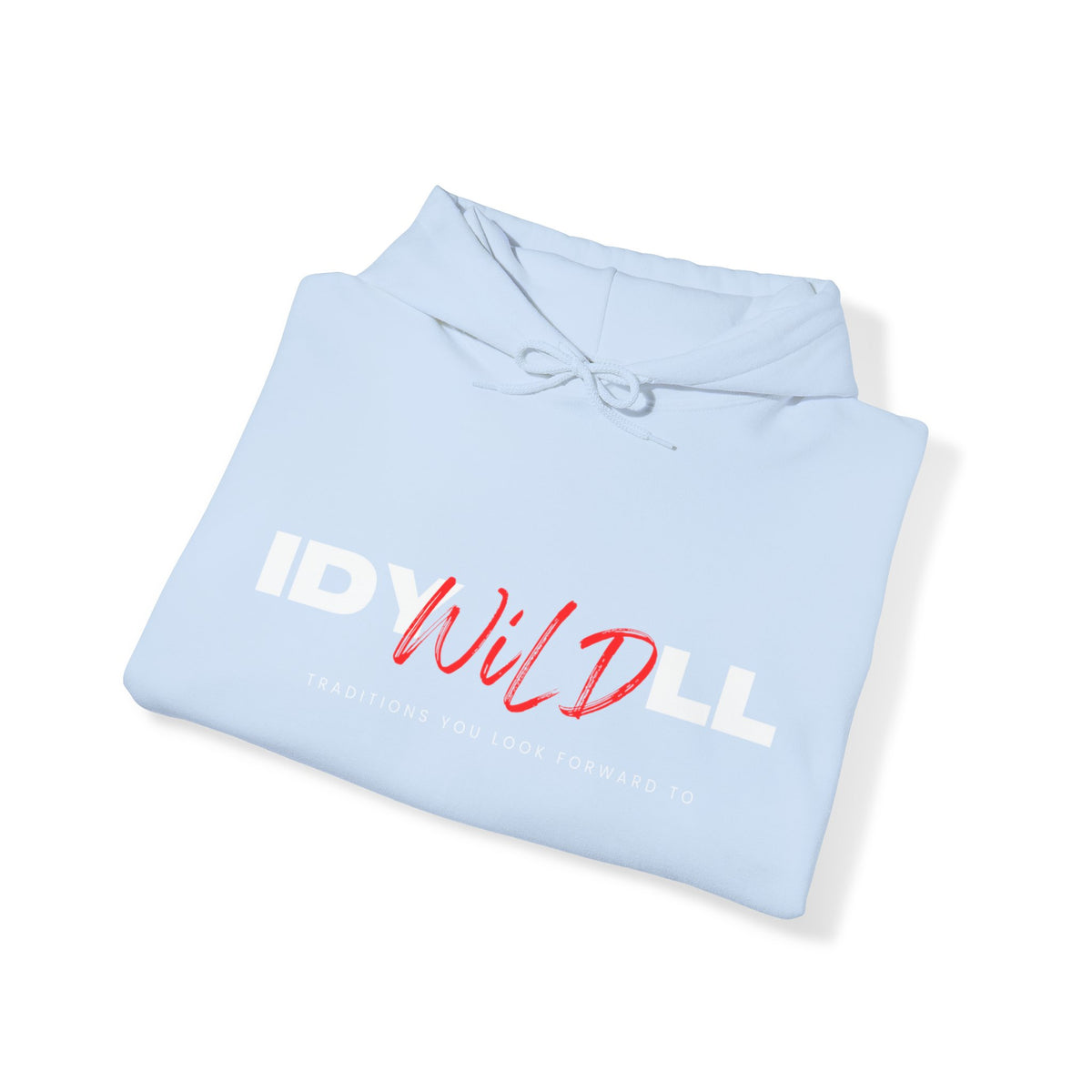 Idyllwild Wild Traditions Hoodie