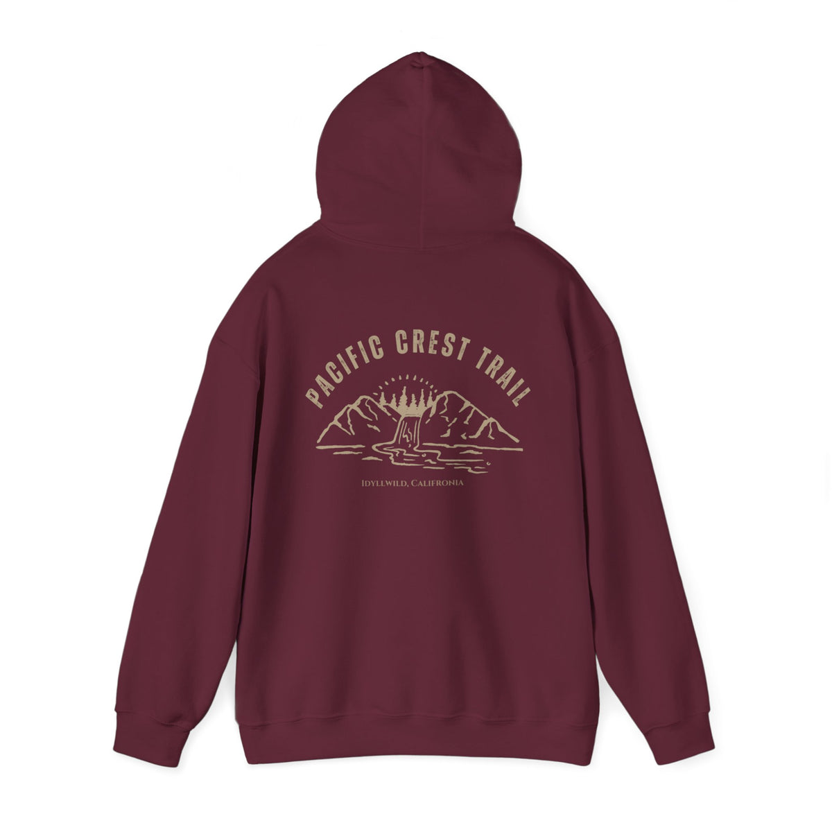 Pacific Crest Trail Idyllwild Hoodie
