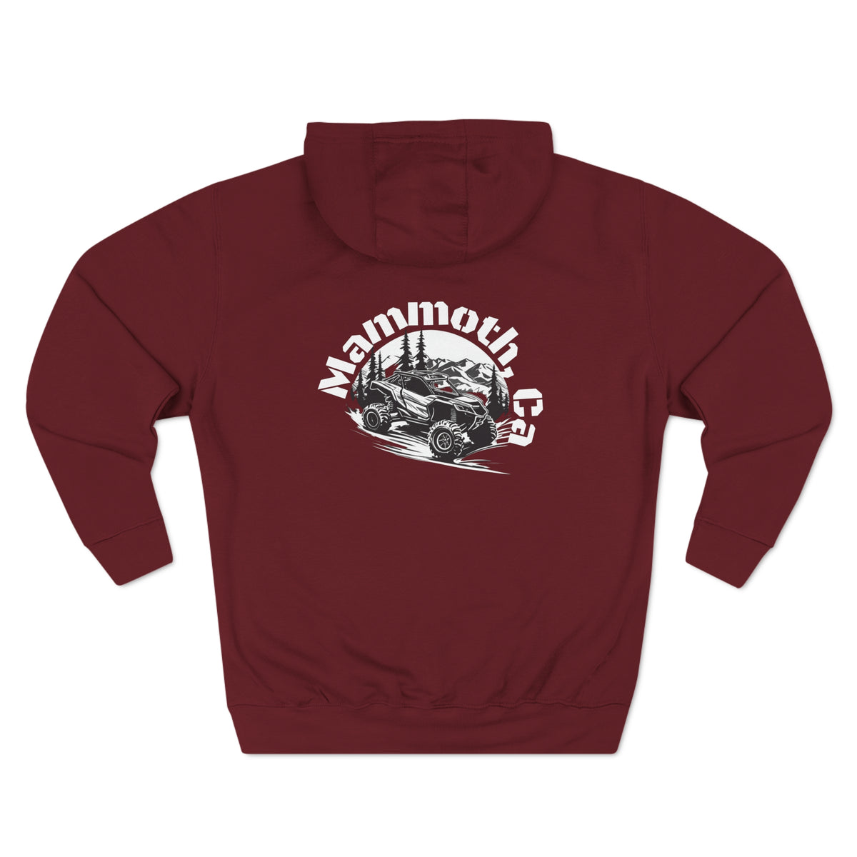 Mammoth Can Am Hoodie