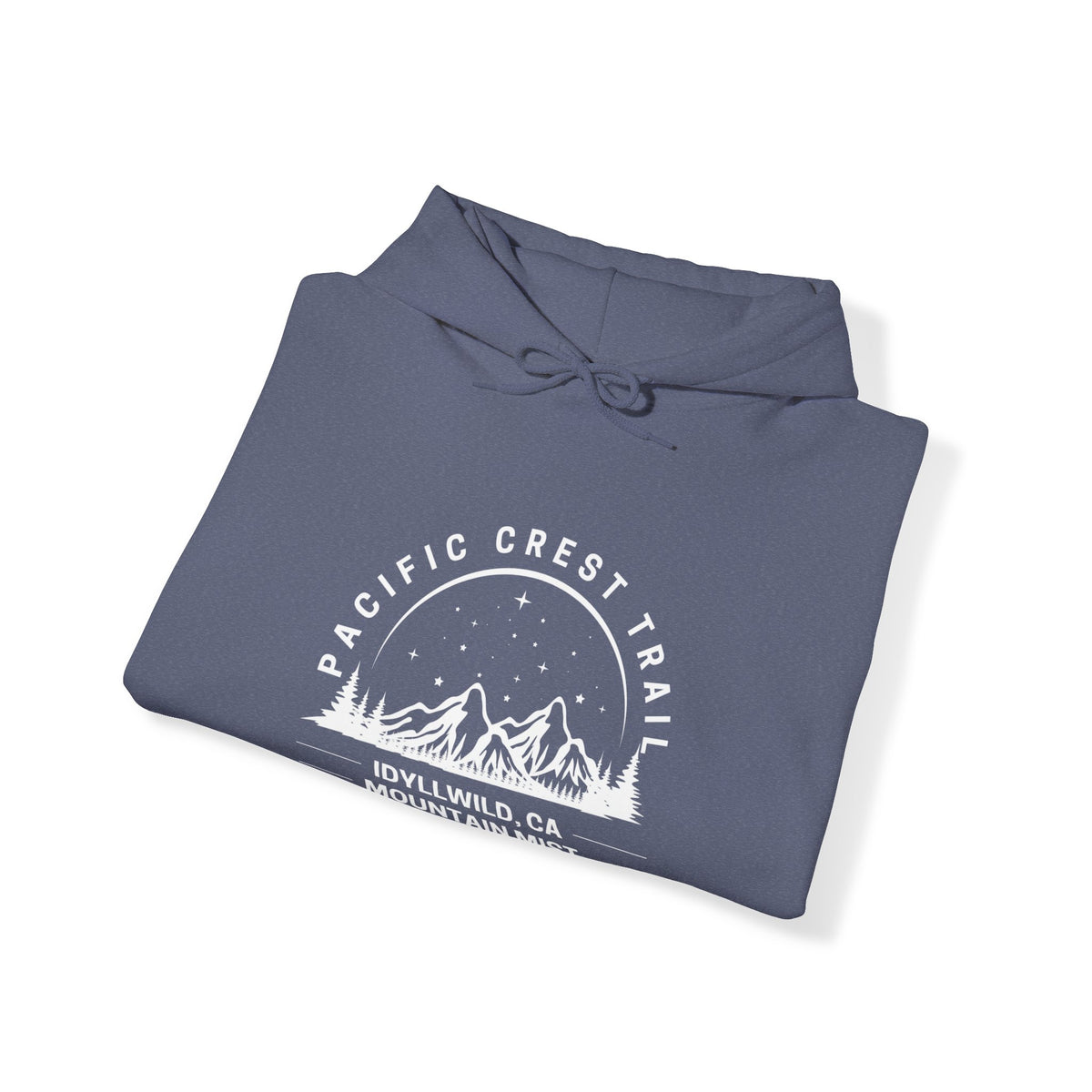 Pacific Crest Trail Mountain Mist Hoodie