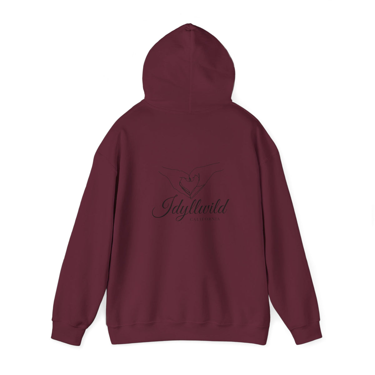 Unisex Heavy Blend™ Hooded Sweatshirt Hearted Hands