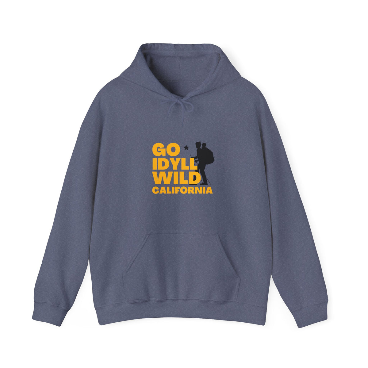 Idyllwild Mom Hiker Hoodie
