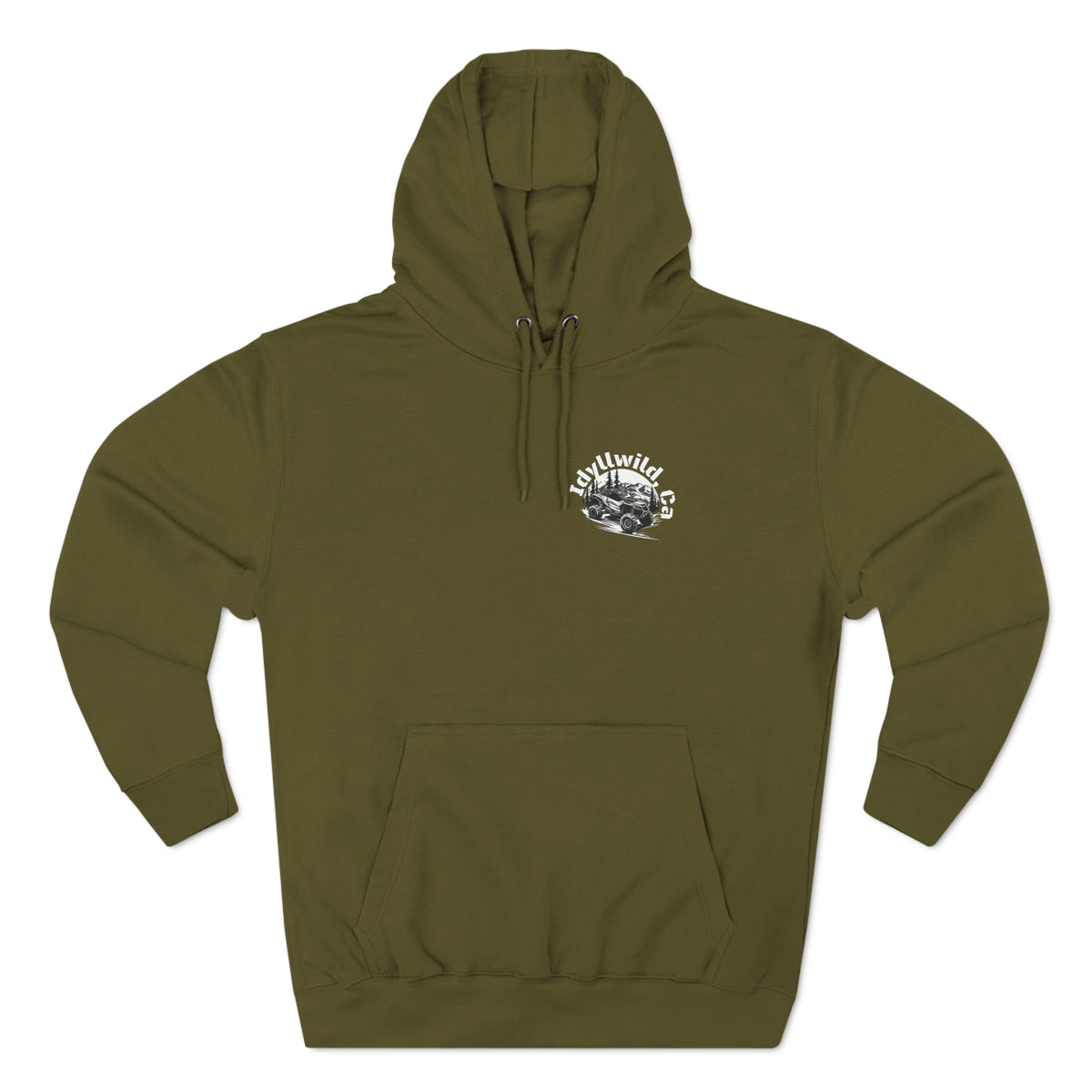 Idyllwild Can Am Hoodie