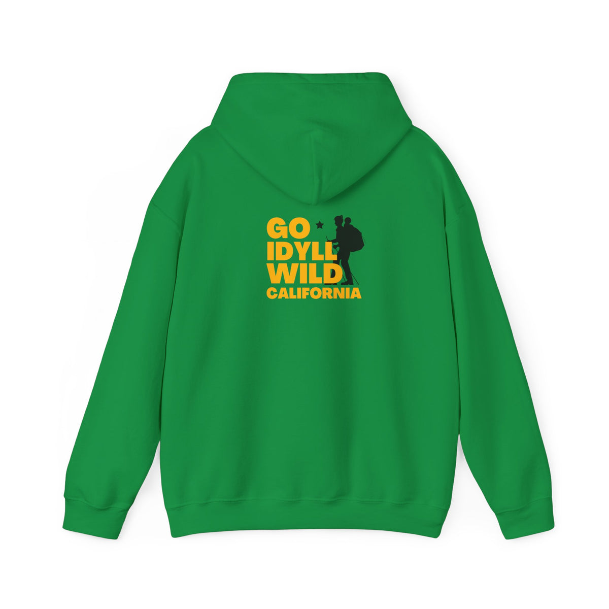 Idyllwild Mom Hiker Hoodie