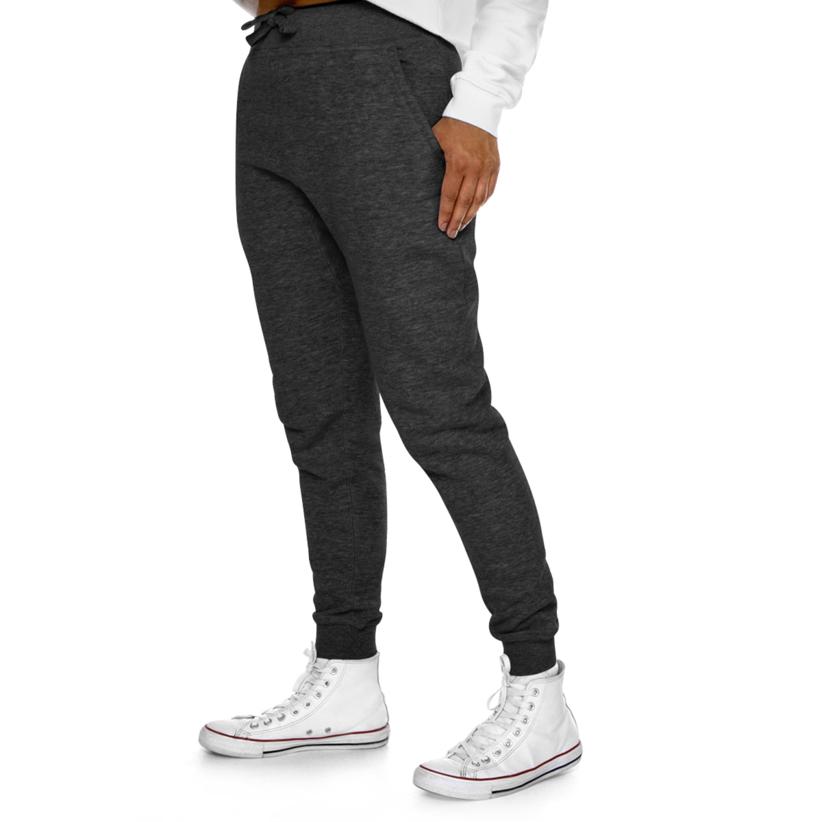 Unisex Fleece Joggers Classy Idyllwild Coneback