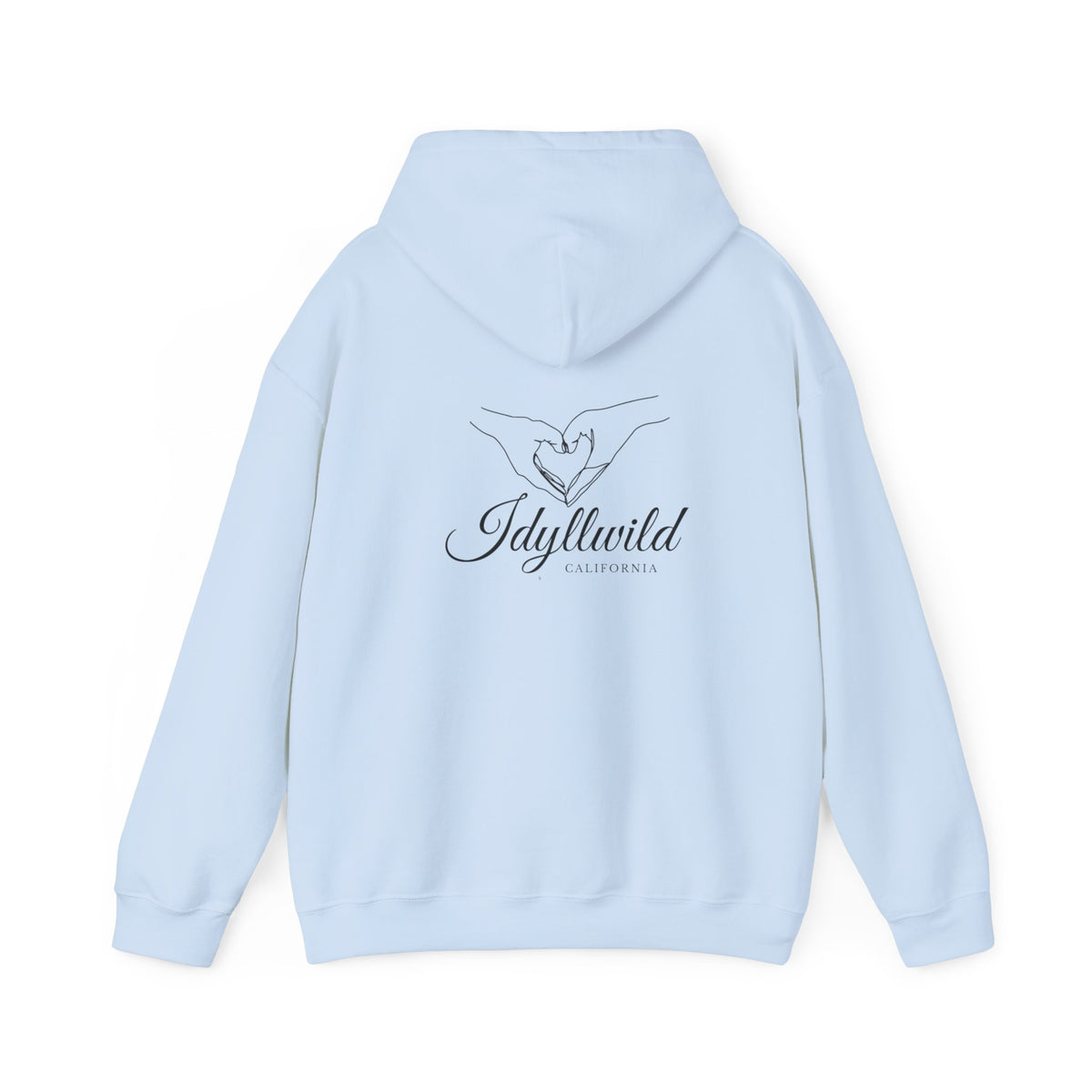Unisex Heavy Blend™ Hooded Sweatshirt Hearted Hands