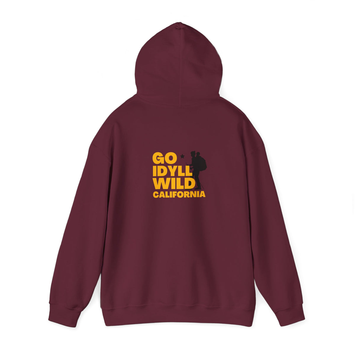 Idyllwild Mom Hiker Hoodie