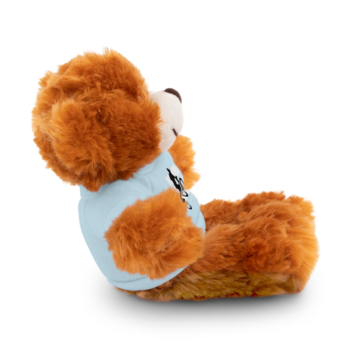 Stuffed Animals with Tee Bike Idyllwild