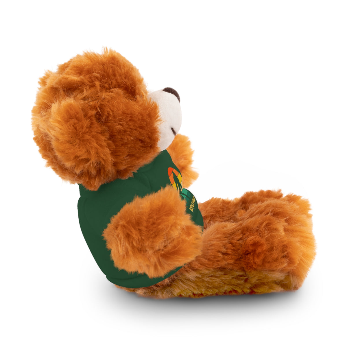 Stuffed Animals with Tee Idyllwild Big Foot