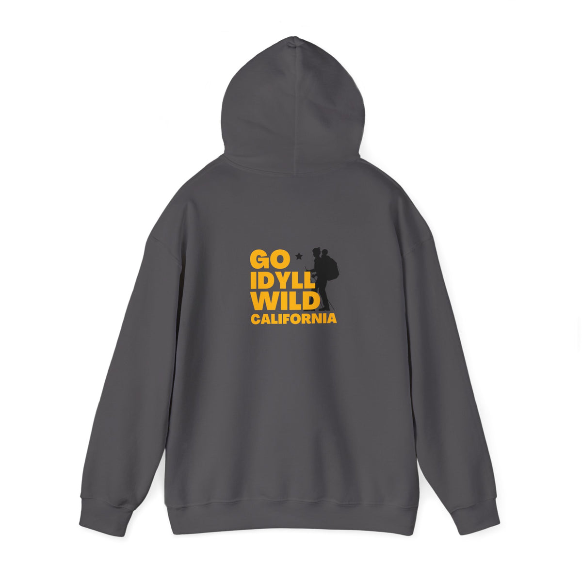 Idyllwild Mom Hiker Hoodie
