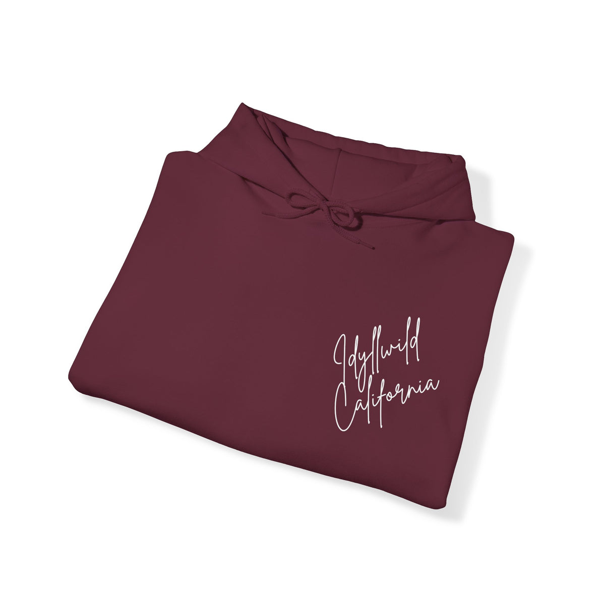 Idyllwild California Hoodie