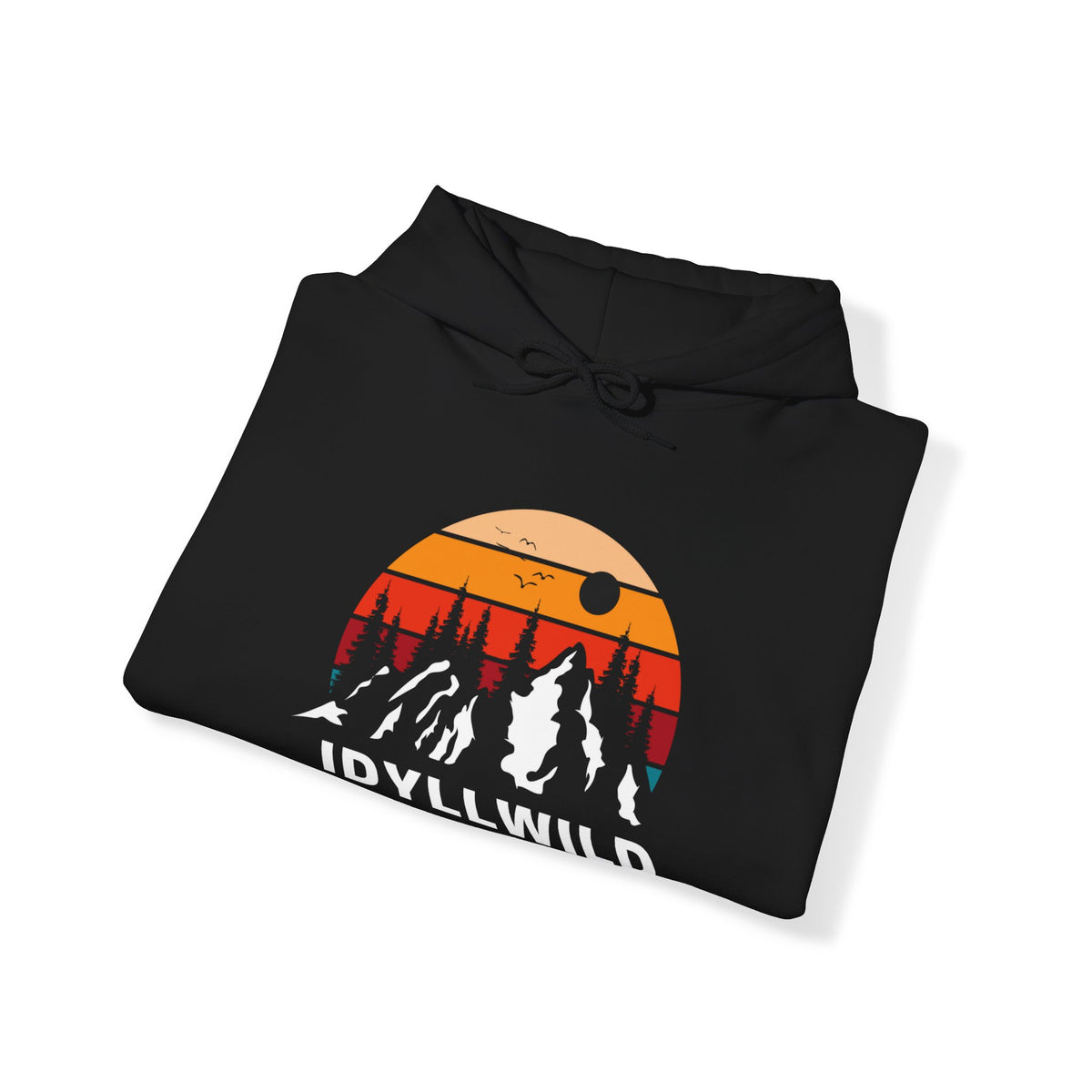 Idyllwild Peak Badge Hoodie