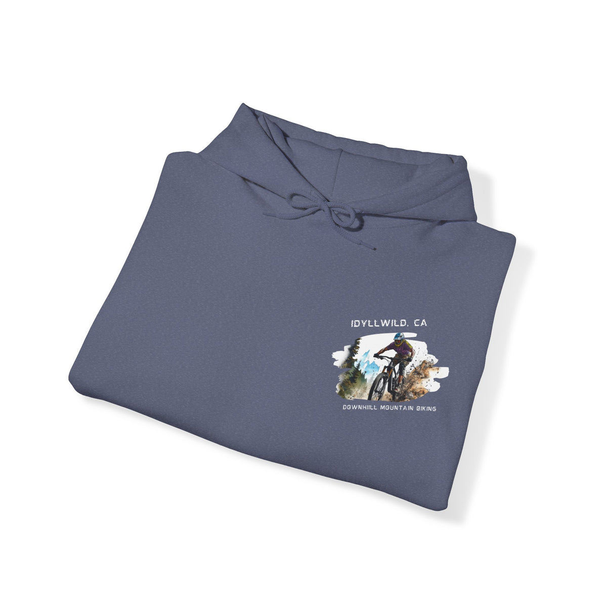 Idyllwild Mountain Bike Hoodie