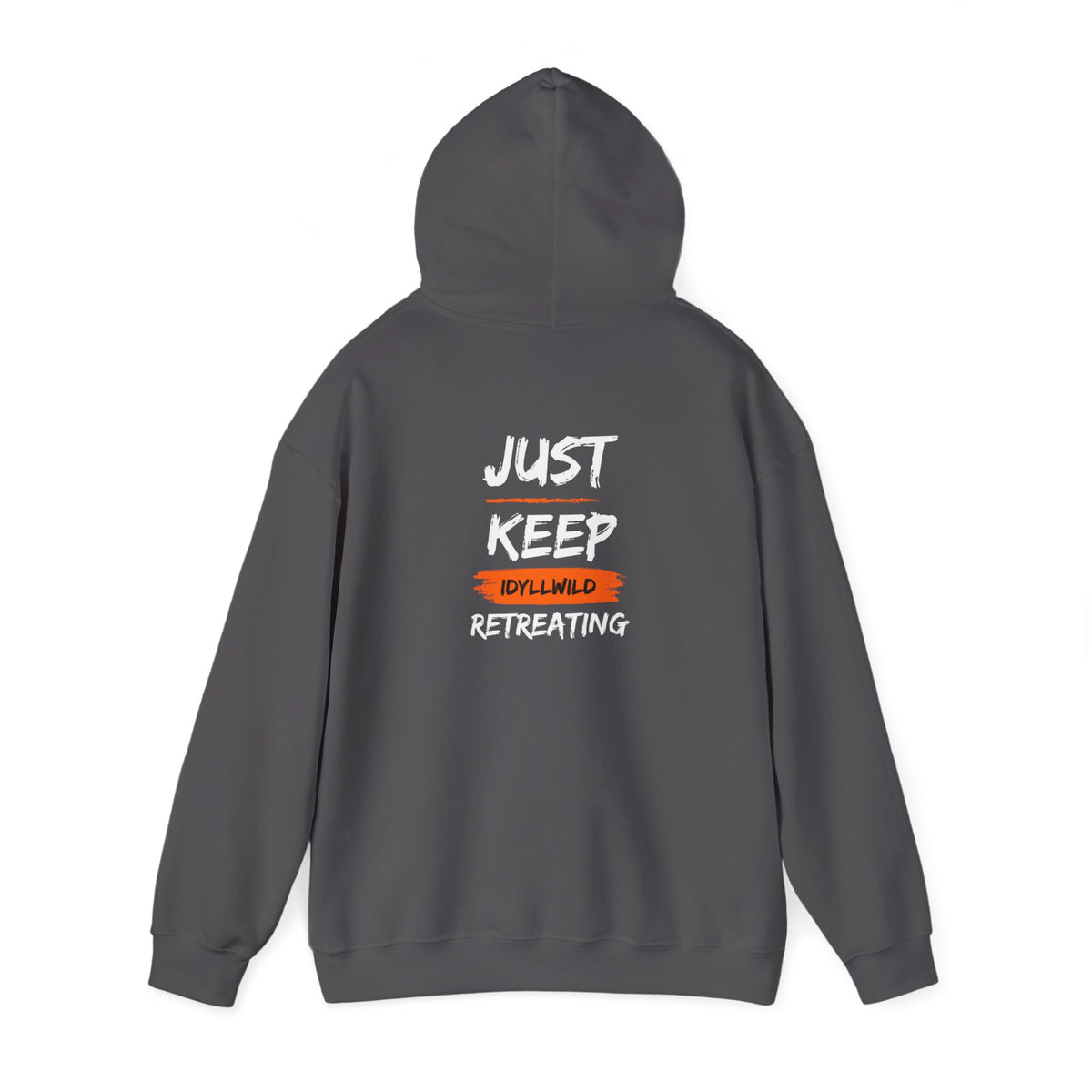 Idyllwild Keep Retreating Hoodie
