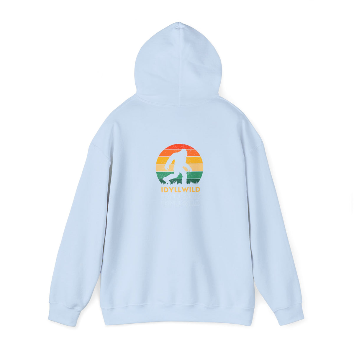 Unisex Heavy Blend™ Hooded Sweatshirt BigFoot
